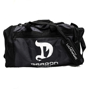 [USED goods / Manufacturers direct import regular goods ] DRAGON PHARMA Dragon fur ma Jim bag sport bag * Jim wear / fi'zi:k / body Bill 