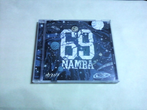 Namba69 ‐ Heroes☆ Ultra Brain Hi-STANDARD Ken Yokoyama Cubismo Grafico Five Squid Squad 