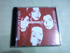 送料込 Asphalt ‐ Midnight Pain