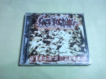 Genocide - Blood Spilled☆Pactum Zephyr Dark Beyond Retaliation Catheter Cyness Warsore Noisear Benumb _画像1