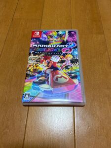 Nintendo Switch マリオカート8デラックス