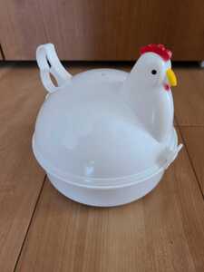 送料無料 レンジでゆで卵 ゆで卵 レンジ