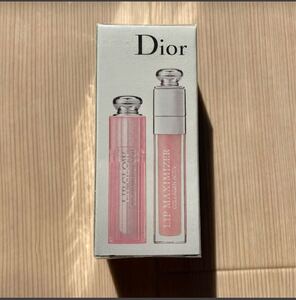 Dior Addict LIP EXPERTS DUO★新品・未開封★