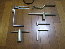 TOTO器具取付補修用工具セット　東陶機器株式会社　 _画像1