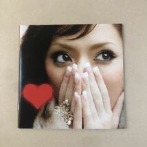 浜崎あゆみ CD+DVD 2枚組「(miss)understood」_画像3