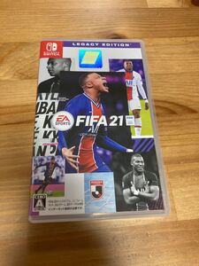 【Switch】 FIFA 21 LEGACY EDITION ニンテンドースイッチ ソフト