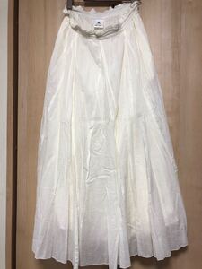 ニコアンド ロングスカート 美品