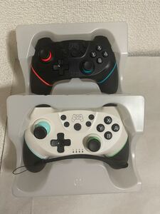 【ジャンク品】NINTENDO SWITCH PROコントローラー互換品