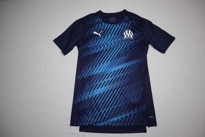 Мужская футбольная рубашка для футбола/футбол Puma Puma Soccer/Futsal Om.