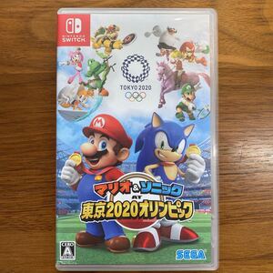 マリオ&ソニック 東京2020オリンピック Switch
