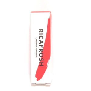 リカフロッシュ リップティント ジューシーリブティント 02 バラタレッド