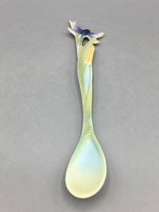 Красивые товары Franz Franz Коллекция Tombo Flower Spoon