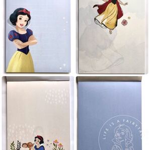 展示会限定【ディズニー】白雪姫 プリンセスメモ