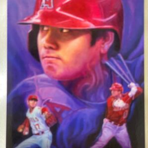 2021 Topps-ゲームカード#12内のゲーム-大谷翔平