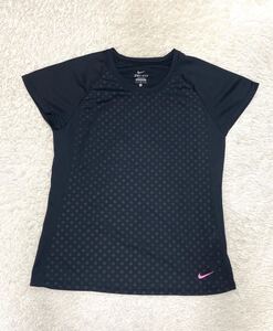 NIKE ナイキ トレーニングウェア 黒 レディース L