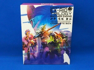 付属品欠品 仮面ライダーエグゼイド トリロジー アナザー・エンディング コンプリートBOX(初回生産限定版)(Blu-ray Disc)