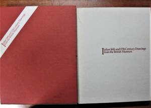 Art hand Auction Exhibition of Italian drawings from the British Museum collection/From Renaissance to Baroque ■Tokyo Shimbun/1996/First edition, painting, Art book, Collection of works, Illustrated catalog