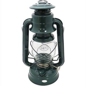 Dietz76 Original Oil Burning Lantern 緑(グリーン)