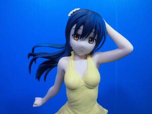 ★ラブライブ！/バンプレスト製EXQフィギュア園田海未（水着）