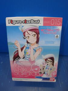 ★ラブライブ！サンシャイン!!/Figure-riseBust ・PORTRAIT NUMBER015 桜内梨子 (バンダイ)