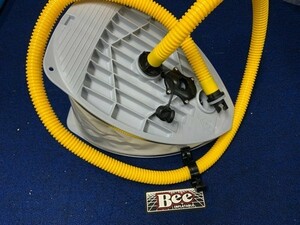  foot pump. maximum size * height pressure correspondence /100Kpa*BEE high power foot pump is super-discount!