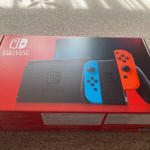 Switch本体 新品未使用Nintendo Switch