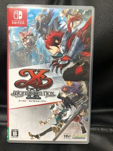 イース9 Switch ソフト
