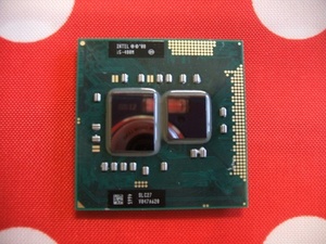 ▽▲Intel Core i5-480M 3M 2.66Ghz/最大2.93GHz Arrandale▲▽