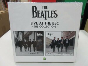 丸6｜新品未開封！★4CD-BOX★THE BEATLES（ビートルズ）｜「LIVE AT THE BBC VOL.1 & 2 COLLECTION」