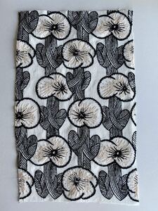 ミナペルホネン hanakaze white 32×20
