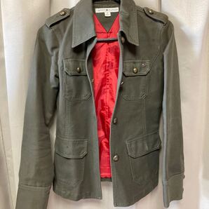 TOMMYジャケット