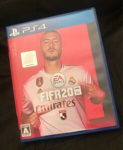 PS4 FIFA20