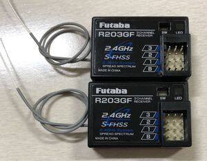 フタバ 受信機 新品
