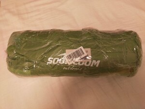 アウトドア 二層 テント soomloom 軽量 新品未使用