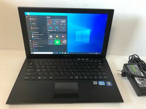  Sony VAIO SVZ1311AJ Core i5-2.5GHz 8GB Raid SSD 128GB office 