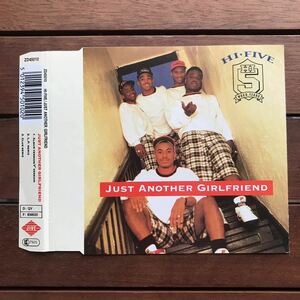 【r&b】Hi-Five / Just Another Girlfriend［CDs］《10f014 9595》