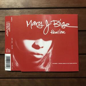 【r&b】Mary J Blige / Real Love［CDs］《9f052 9595》