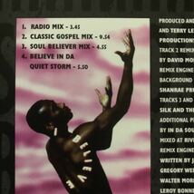 【r&b】The Sounds Of Blackness / I Believe［CDs］《9f042 9595》_画像4