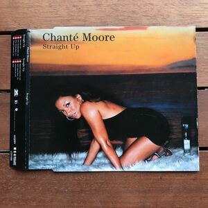 【r&b】Chante Moore / Straight Up［CDs］8 version《10f026 9595》