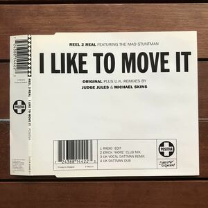 【house】Reel 2 Real / I Like To Move It［CDs］《10f015 9595》