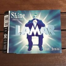 【eu-rap】Lamar / Shine (David's Song)［CDs］《2f027》_画像1