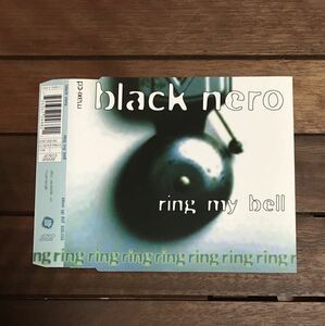 【eu-rap】black nero / ring my bell［CDs］70's _ anita ward / ring my bell カバー《2b059》