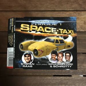 【eu-rap】Stefan Raab / Space Taxi［CDs］《1b078》