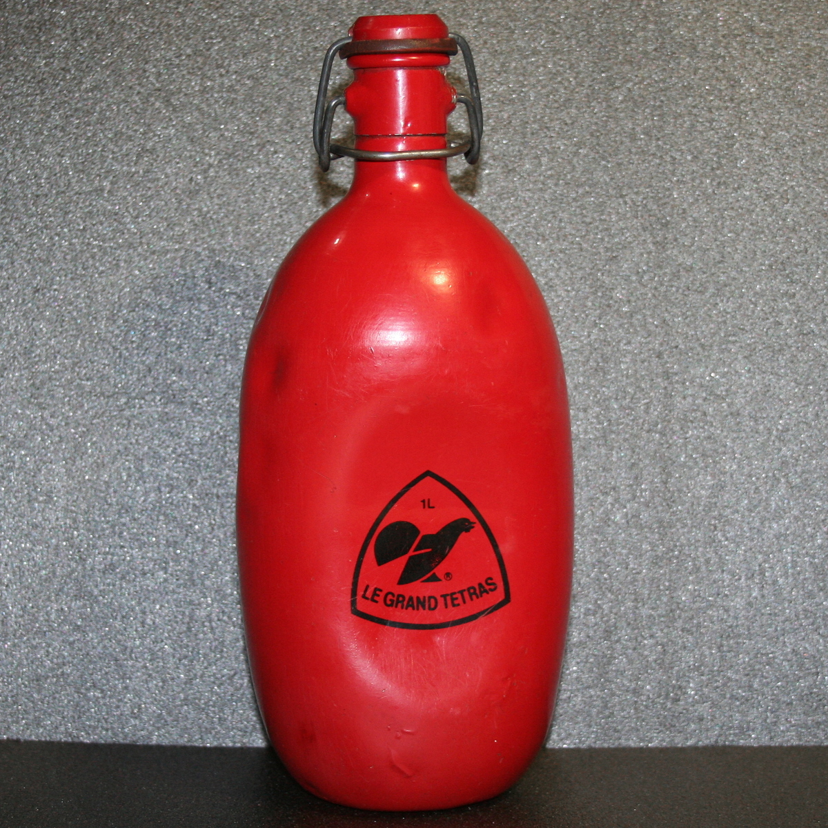 【人気商品】 グランテトラ 水筒 LE GRAND TETRAS ヴィンテージ - 食器