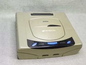 n904○セガ サターン 本体 HST-3210 ジャンク◇SEGA SATURN