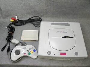 n905○セガ サターン 一式◇ SEGA SATURN