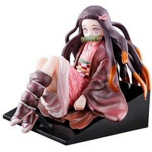 新品未開封★希少★レア★ 鬼滅の刃 一番くじ ~肆~ 誰よりも強靭な刃となれ ラストワン賞 竈門禰豆子 フィギュア パールver