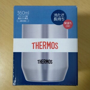 サーモス 真空断熱カップ 360ml
