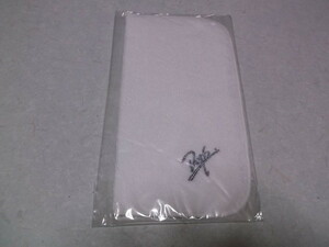 ) Oda Yuuji FC limitation Deps [ hand towel white color ] unopened new goods!