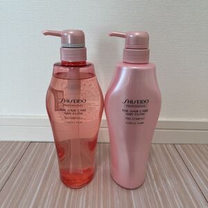 資生堂プロフェッショナル ザ・ヘアケア エアリーフロー シャンプートリートメント